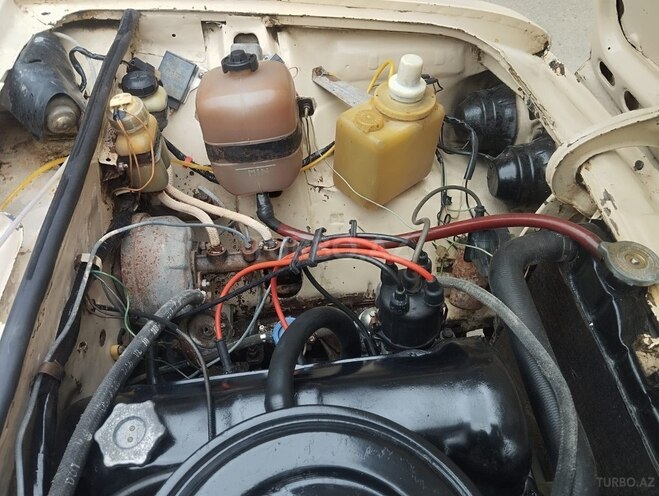 LADA (VAZ) 2106 1986, 95,000 km - 1.6 l - Şəmkir