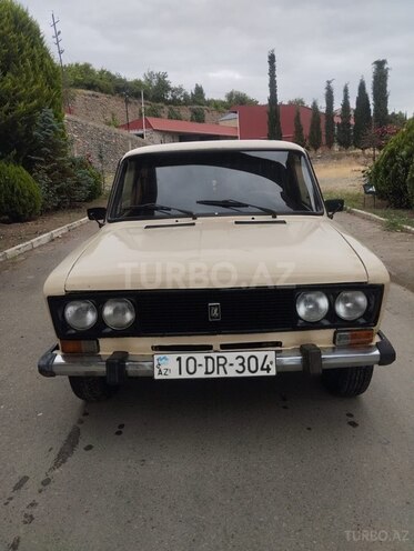 LADA (VAZ) 2106 1986, 95,000 km - 1.6 l - Şəmkir