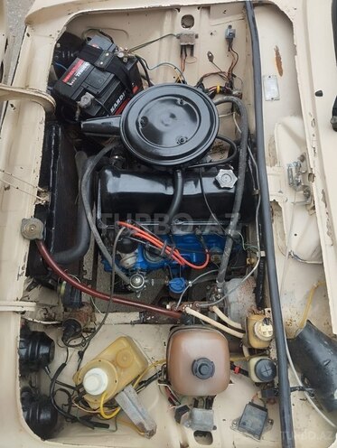 LADA (VAZ) 2106 1986, 95,000 km - 1.6 l - Şəmkir