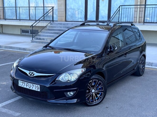 Hyundai i30 2011, 172,000 km - 1.6 l - Sumqayıt