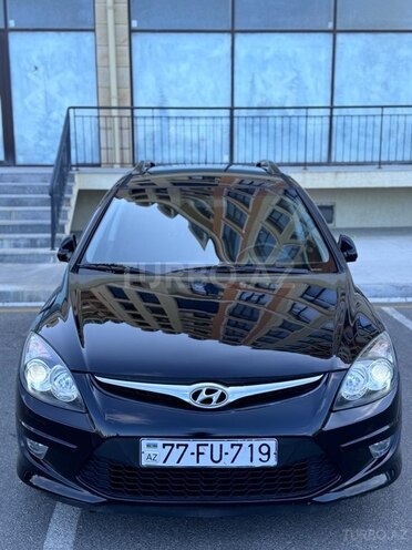 Hyundai i30 2011, 172,000 km - 1.6 l - Sumqayıt