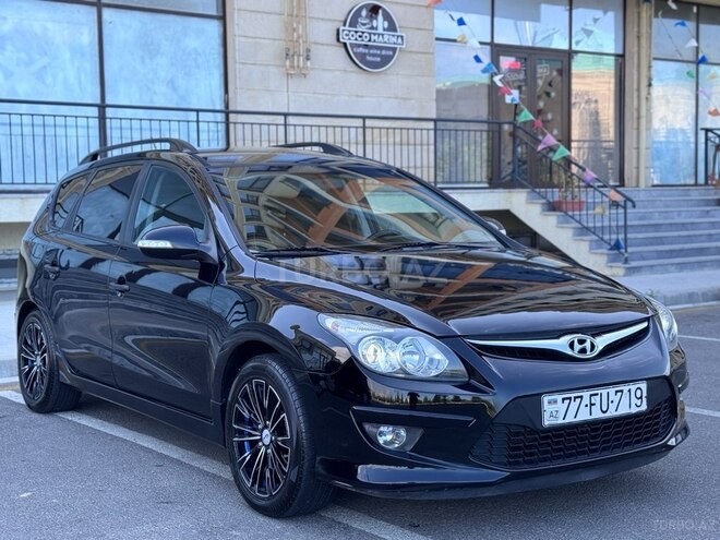 Hyundai i30 2011, 172,000 km - 1.6 l - Sumqayıt