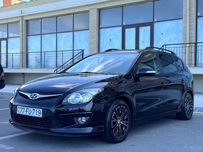 Hyundai i30 2011, 172,000 km - 1.6 l - Sumqayıt