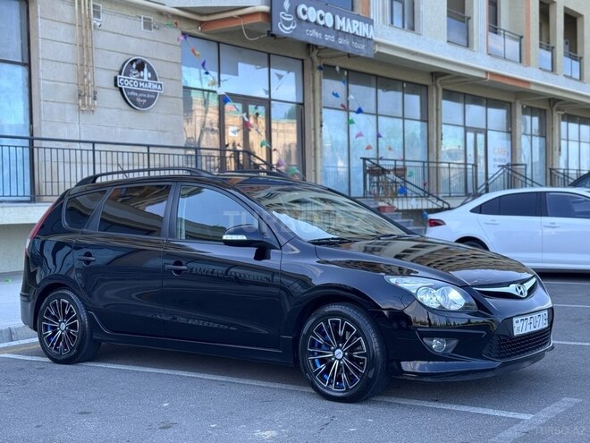 Hyundai i30 2011, 172,000 km - 1.6 l - Sumqayıt