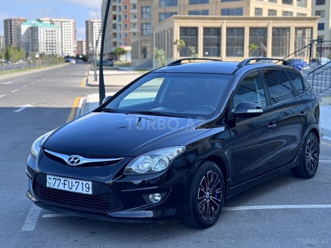 Hyundai i30 2011, 172,000 km - 1.6 l - Sumqayıt
