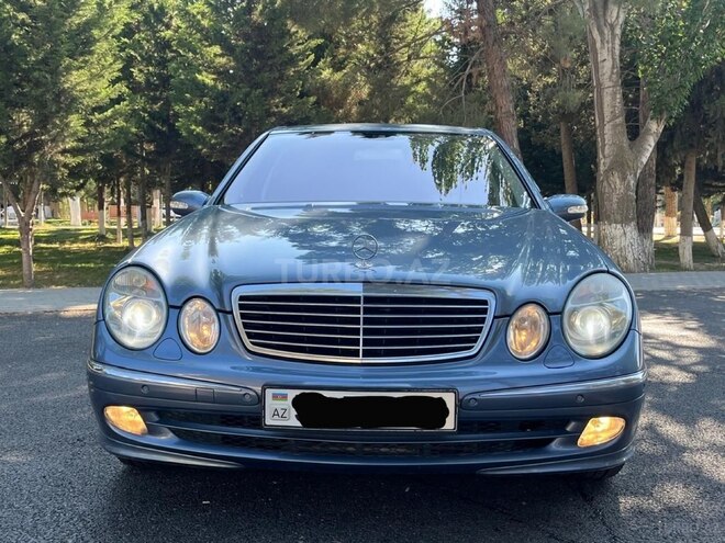 Mercedes E 220 d 2004, 245,000 km - 2.2 l - Sumqayıt