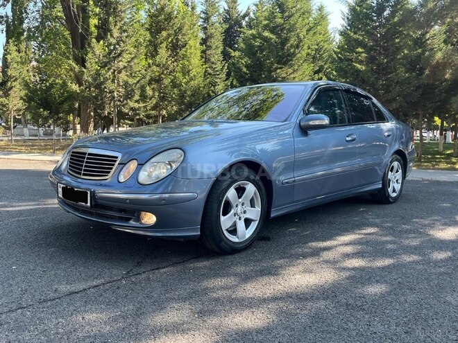 Mercedes E 220 d 2004, 245,000 km - 2.2 l - Sumqayıt
