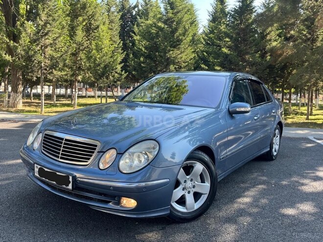Mercedes E 220 d 2004, 245,000 km - 2.2 l - Sumqayıt