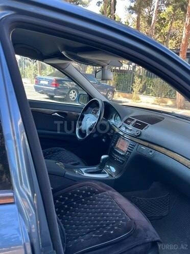 Mercedes E 220 d 2004, 245,000 km - 2.2 l - Sumqayıt