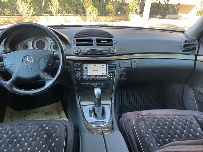 Mercedes E 220 d 2004, 245,000 km - 2.2 l - Sumqayıt