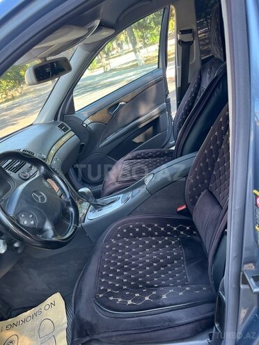 Mercedes E 220 d 2004, 245,000 km - 2.2 l - Sumqayıt