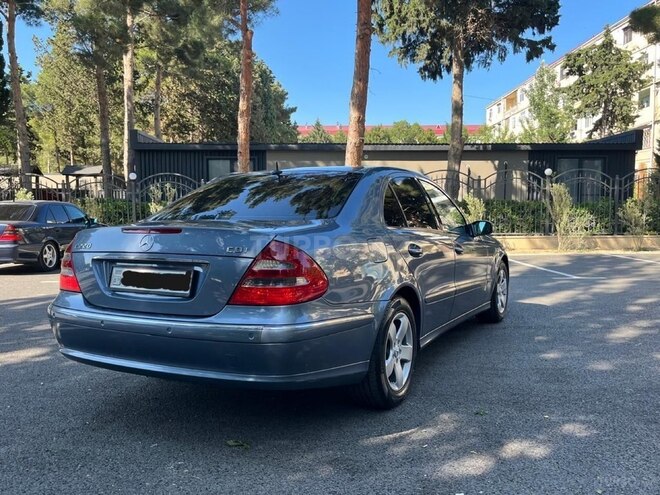 Mercedes E 220 d 2004, 245,000 km - 2.2 l - Sumqayıt