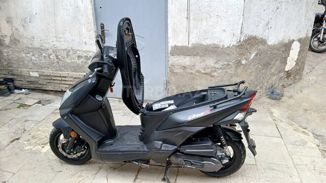 SYM Orbit III-4