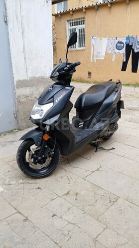 SYM Orbit III-2