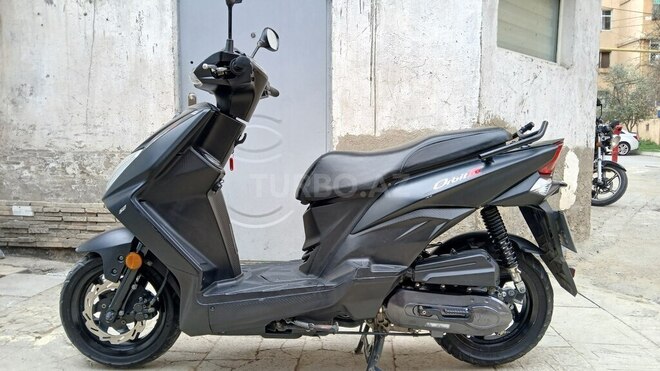 SYM Orbit III-11