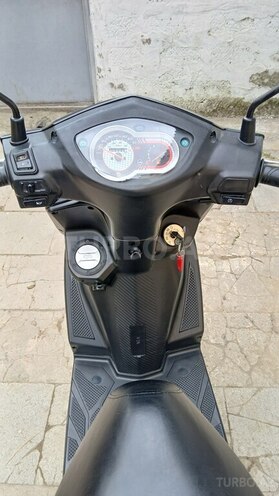 SYM Orbit III-15
