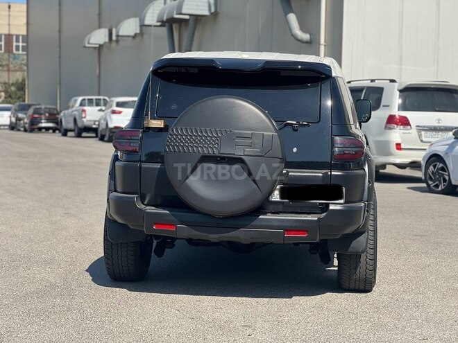 Toyota FJ Cruiser 2013, 137,039 km - 4.0 l - Bakı