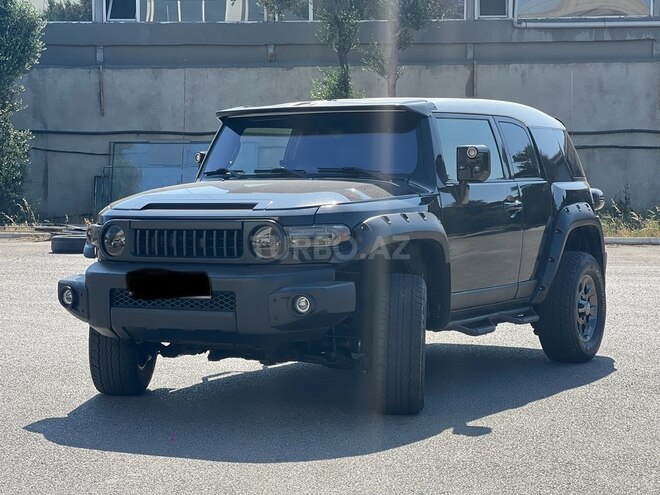 Toyota FJ Cruiser 2013, 137,039 km - 4.0 l - Bakı