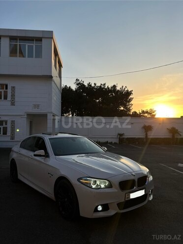 BMW 528 2015, 217,542 km - 2.0 l - Bakı