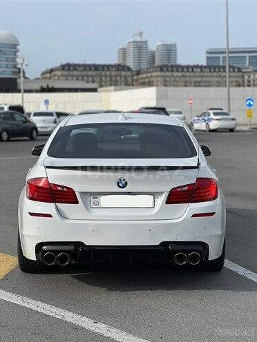 BMW 528 2015, 217,542 km - 2.0 l - Bakı
