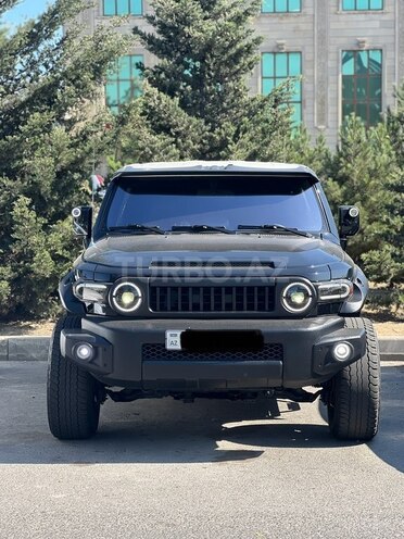 Toyota FJ Cruiser 2013, 137,039 km - 4.0 l - Bakı