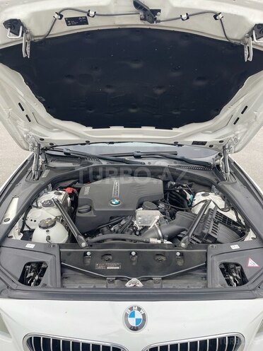 BMW 528 2015, 217,542 km - 2.0 l - Bakı