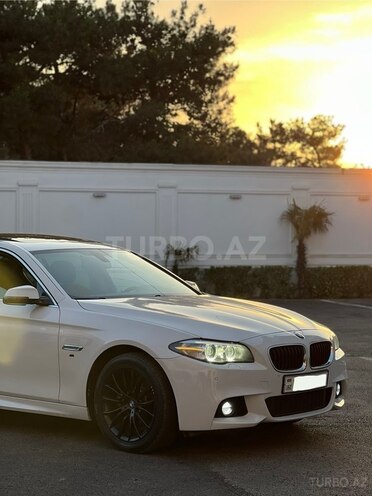 BMW 528 2015, 217,542 km - 2.0 l - Bakı