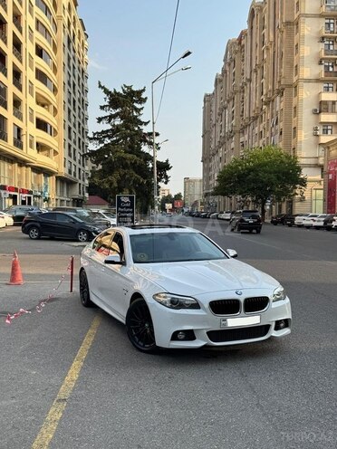 BMW 528 2015, 217,542 km - 2.0 l - Bakı