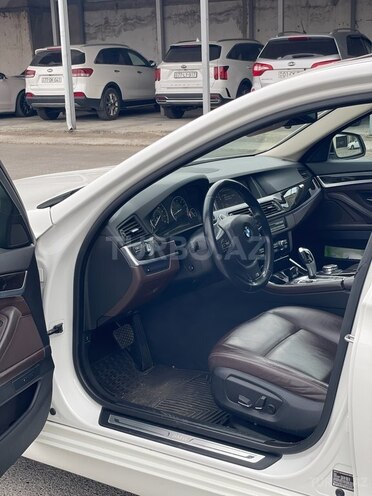 BMW 528 2015, 217,542 km - 2.0 l - Bakı