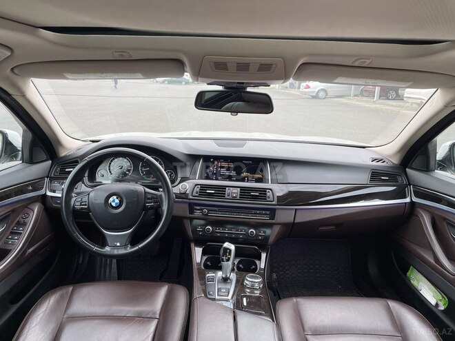 BMW 528 2015, 217,542 km - 2.0 l - Bakı