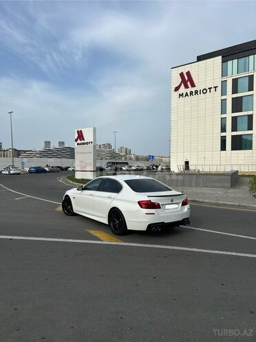 BMW 528 2015, 217,542 km - 2.0 l - Bakı