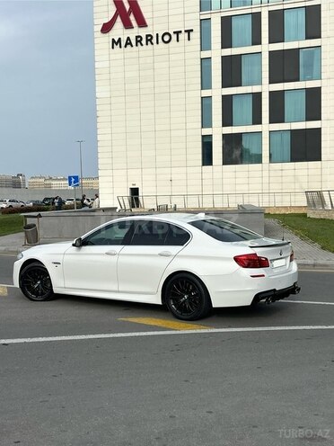 BMW 528 2015, 217,542 km - 2.0 l - Bakı