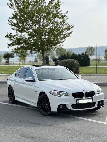 BMW 528 2015, 217,542 km - 2.0 l - Bakı