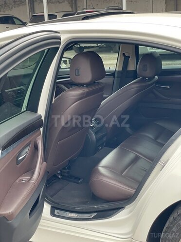 BMW 528 2015, 217,542 km - 2.0 l - Bakı