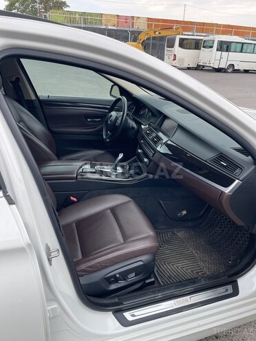 BMW 528 2015, 217,542 km - 2.0 l - Bakı