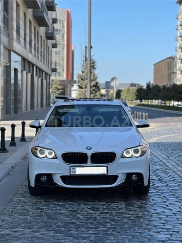 BMW 528 2015, 217,542 km - 2.0 l - Bakı