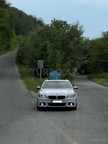 BMW 528 2015, 217,542 km - 2.0 l - Bakı