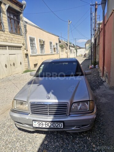 Mercedes C 220 d 1997, 531,000 km - 2.2 l - Gəncə