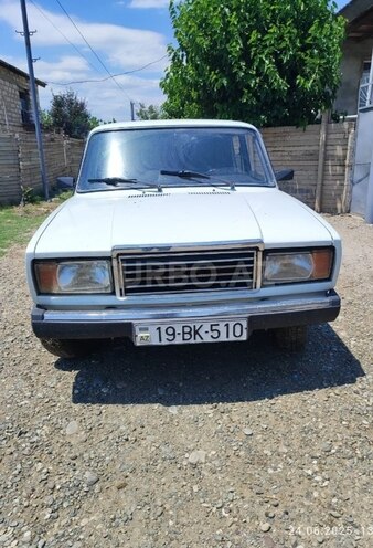 LADA (VAZ) 2107 2004, 60,000 km - 1.6 l - Füzuli