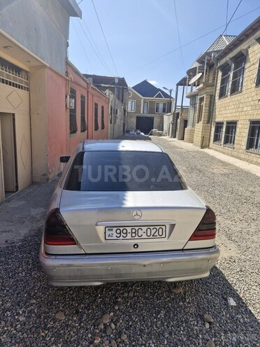 Mercedes C 220 d 1997, 531,000 km - 2.2 l - Gəncə
