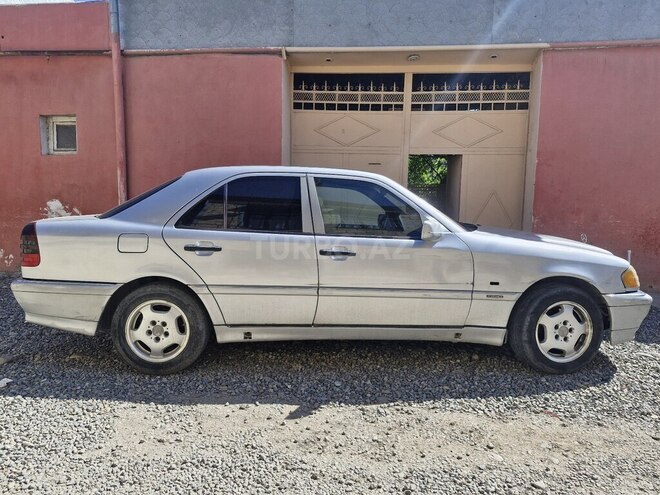 Mercedes C 220 d 1997, 531,000 km - 2.2 l - Gəncə