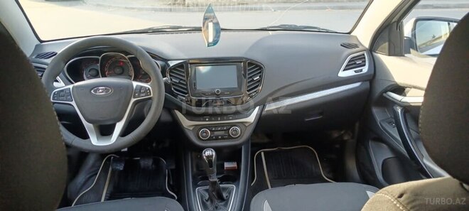 LADA (VAZ) Vesta 2019, 165,000 km - 1.6 l - Sumqayıt