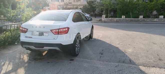 LADA (VAZ) Vesta 2019, 165,000 km - 1.6 l - Sumqayıt