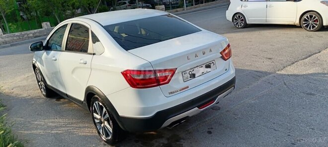 LADA (VAZ) Vesta 2019, 165,000 km - 1.6 l - Sumqayıt