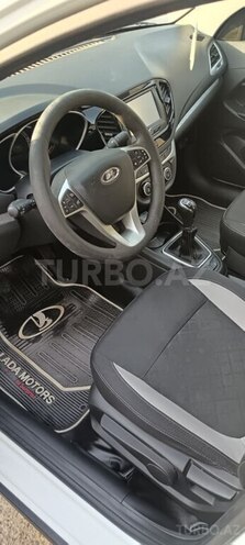 LADA (VAZ) Vesta 2019, 165,000 km - 1.6 l - Sumqayıt