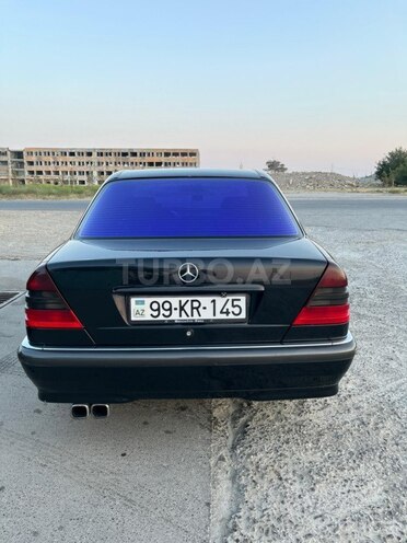 Mercedes C 240 1999, 273,230 km - 2.4 l - Sumqayıt
