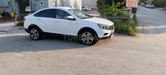LADA (VAZ) Vesta 2019, 165,000 km - 1.6 l - Sumqayıt