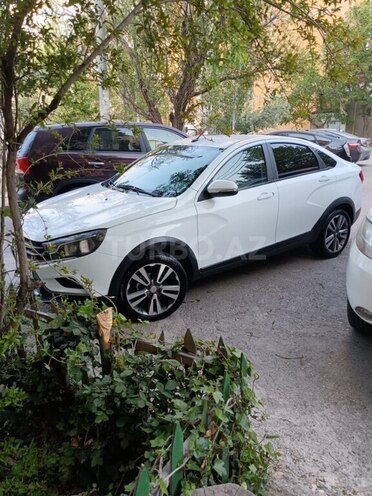 LADA (VAZ) Vesta 2019, 165,000 km - 1.6 l - Sumqayıt