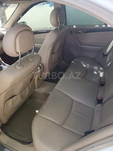 Mercedes C 240 2003, 385,422 km - 2.4 l - Xudat