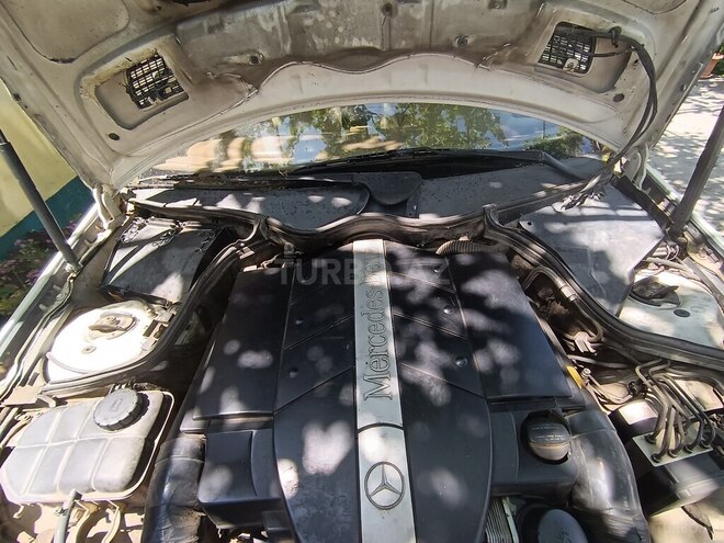 Mercedes C 240 2003, 385,422 km - 2.4 l - Xudat